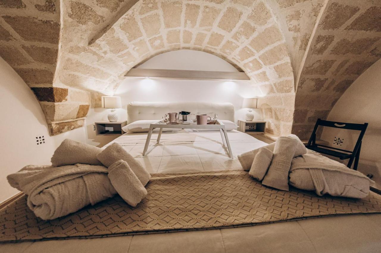 Le Suite Bed Pulsano Extérieur photo