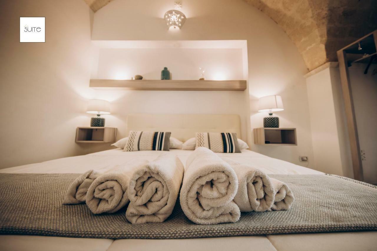 Le Suite Bed Pulsano Extérieur photo