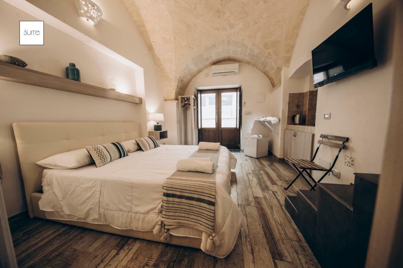 Le Suite Bed Pulsano Extérieur photo