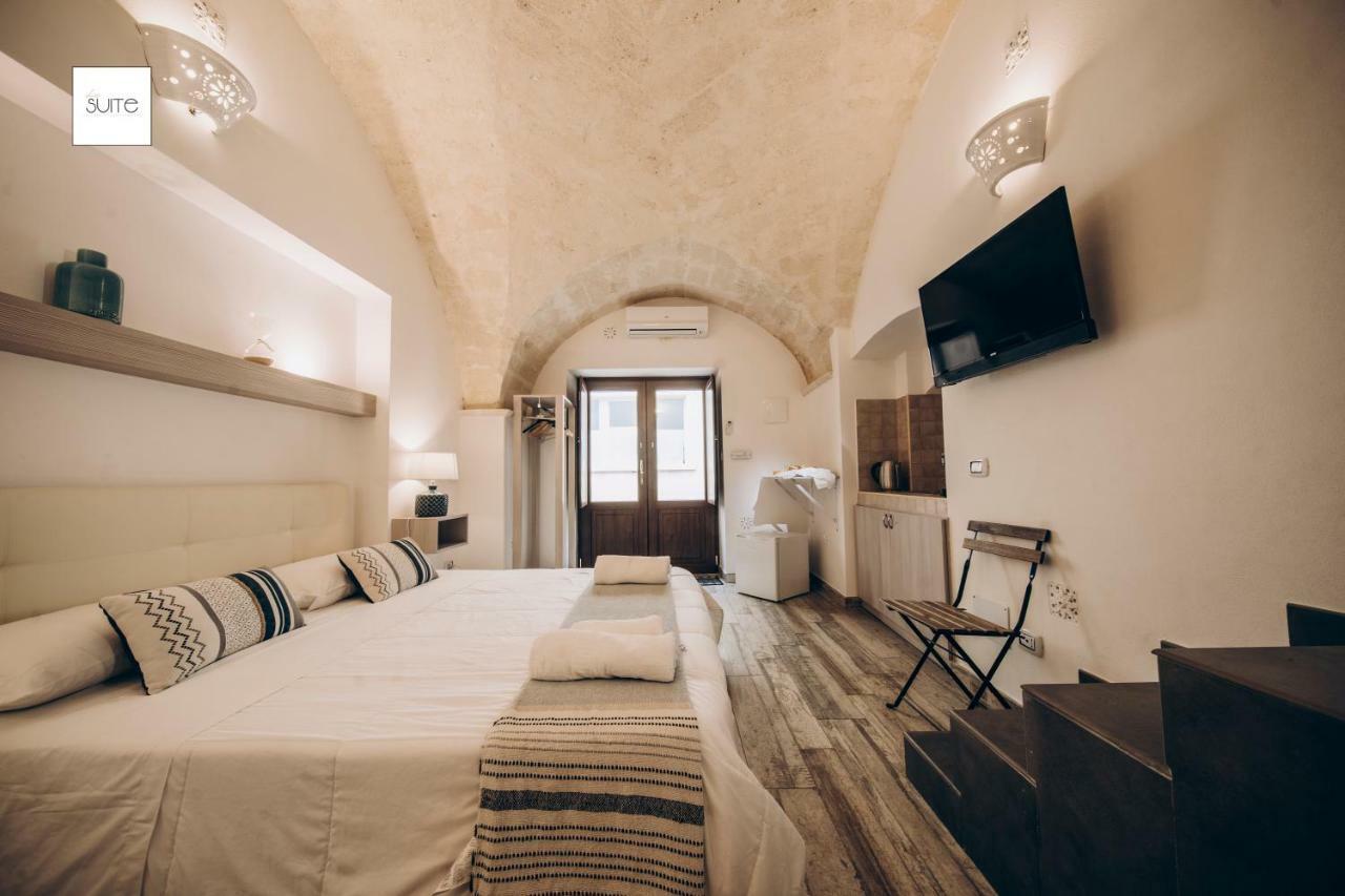 Le Suite Bed Pulsano Extérieur photo